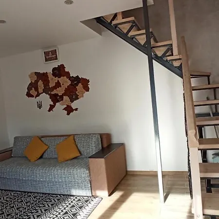Lägenhet Legit House *