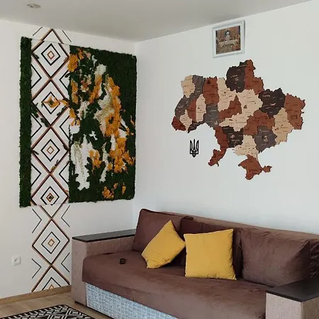 Lägenhet Legit House *
